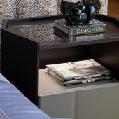 comodino delphi giorgetti Lato Home