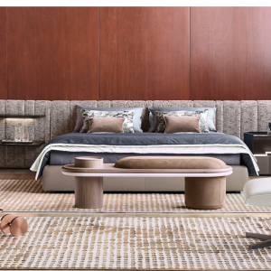 Letto Kharp nap Giorgetti Lato Home