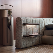 Letto Kharp nap Giorgetti Lato Home