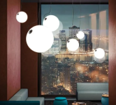 Lampada Opera Caimi lato Home