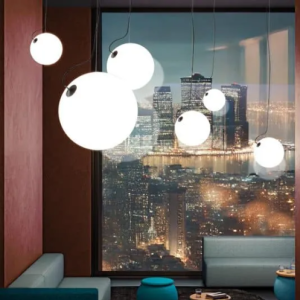 Lampada Opera Caimi lato Home