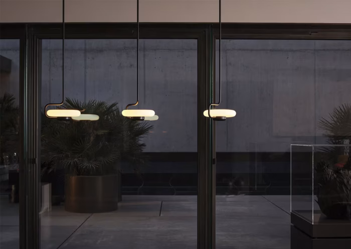 Tratto pendant lamp - Image 1