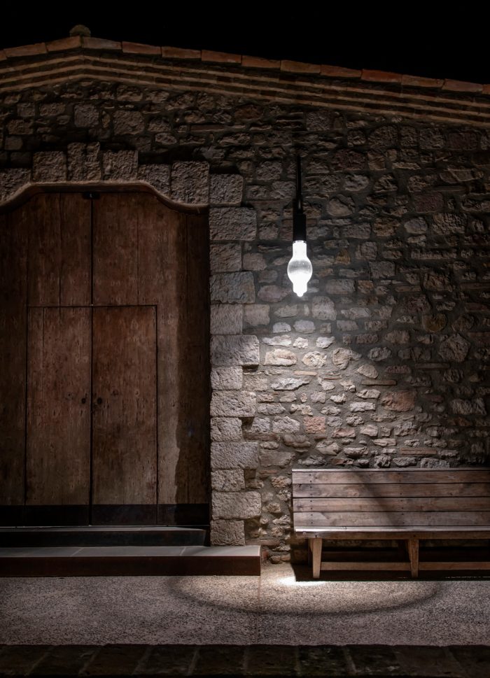 Lampada Lanterna Massima - immagine 2