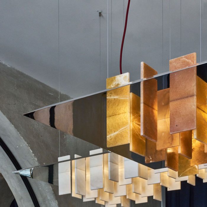 Lampadario Oltre - immagine 1