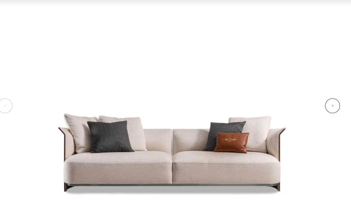 Ramsey sofa - Image 1