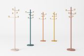 Jane coat rack