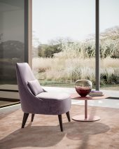 Susy armchair