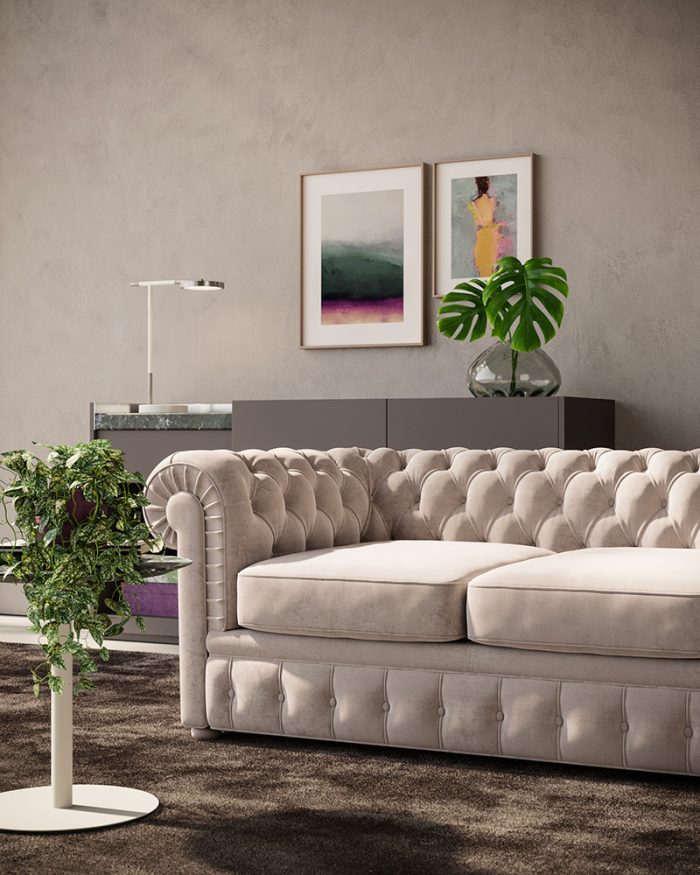 Chester sofa - Image 1