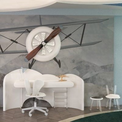 Circu playroom Lato home